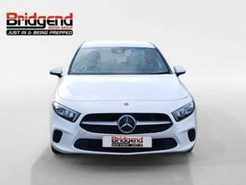 Used Mercedes-Benz A-Class 2018 for sale - 74610651: Photo