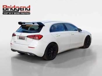 Used Mercedes-Benz A-Class 2018 for sale - 74610651: Photo