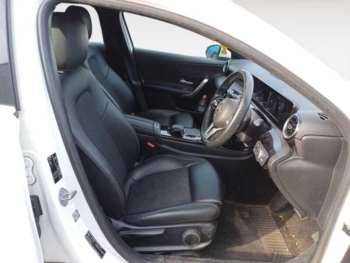 Used Mercedes-Benz A-Class 2018 for sale - 74610651: Photo