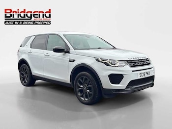 Used Land Rover Discovery Sport 2019 for sale - 77814522: Photo