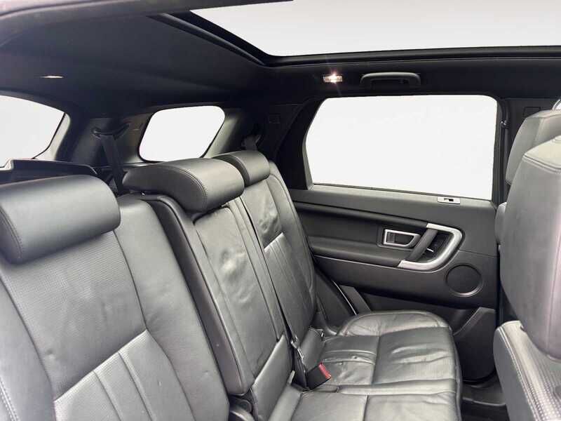 Used Land Rover Discovery Sport 2019 for sale - 77814522: Photo 5