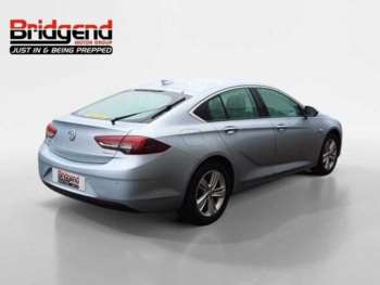 Used Vauxhall Insignia 2017 for sale - 74837191: Photo