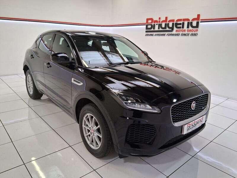 Used Jaguar E-Pace 2019 for sale - 76136425: Photo 1