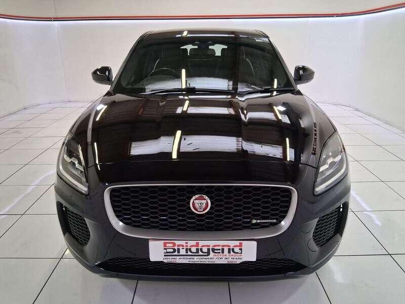 Used Jaguar E-Pace 2019 for sale - 76136425: Photo 2