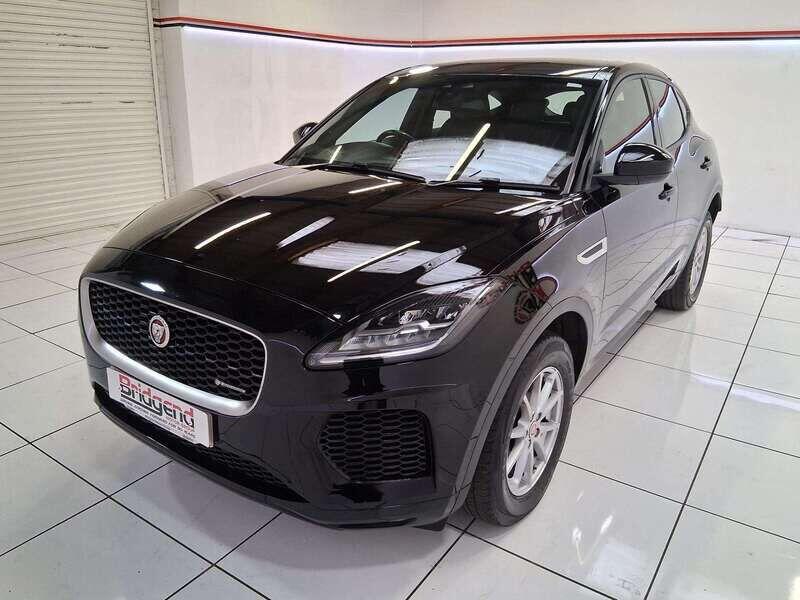 Used Jaguar E-Pace 2019 for sale - 76136425: Photo 3