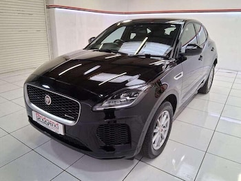 Used Jaguar E-Pace 2019 for sale - 76136425: Photo 3