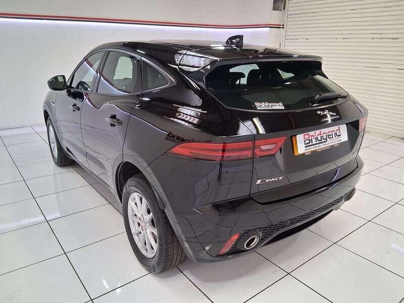 Used Jaguar E-Pace 2019 for sale - 76136425: Photo 4