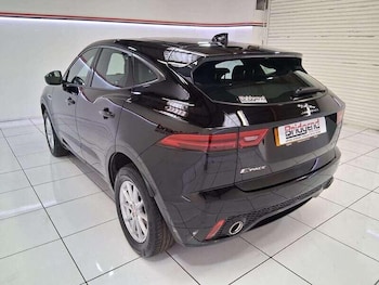 Used Jaguar E-Pace 2019 for sale - 76136425: Photo 4