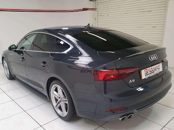 Used Audi A5 2017 for sale - 76988826: Photo