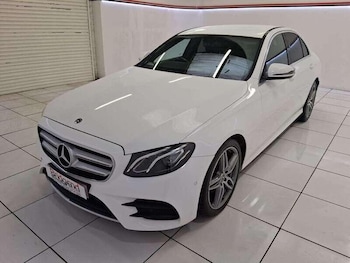 Used Mercedes-Benz E Class 2019 for sale - 76989013: Photo