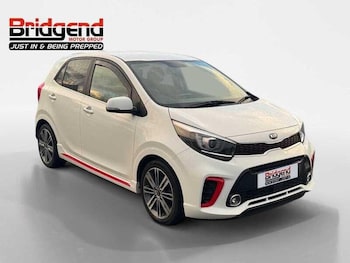 Used Kia Picanto 2018 for sale - 76472598: Photo