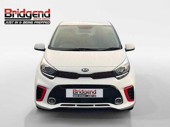 Used Kia Picanto 2018 for sale - 76472598: Photo