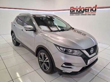 Used Nissan Qashqai 2018 for sale - 77045212: Photo
