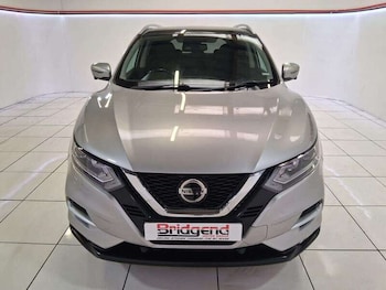 Used Nissan Qashqai 2018 for sale - 77045212: Photo