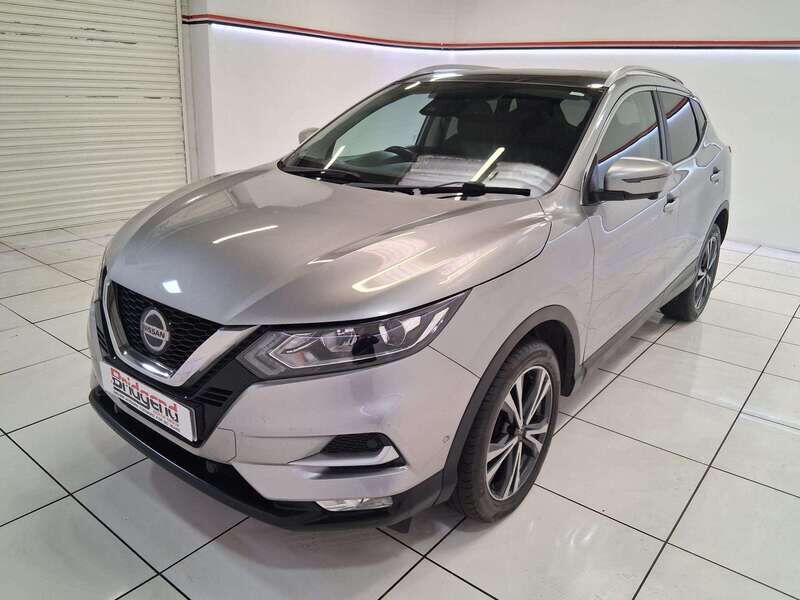 Used Nissan Qashqai 2018 for sale - 77045212: Photo 3