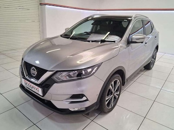 Used Nissan Qashqai 2018 for sale - 77045212: Photo