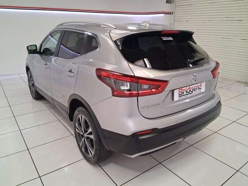 Used Nissan Qashqai 2018 for sale - 77045212: Photo 4