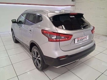 Used Nissan Qashqai 2018 for sale - 77045212: Photo