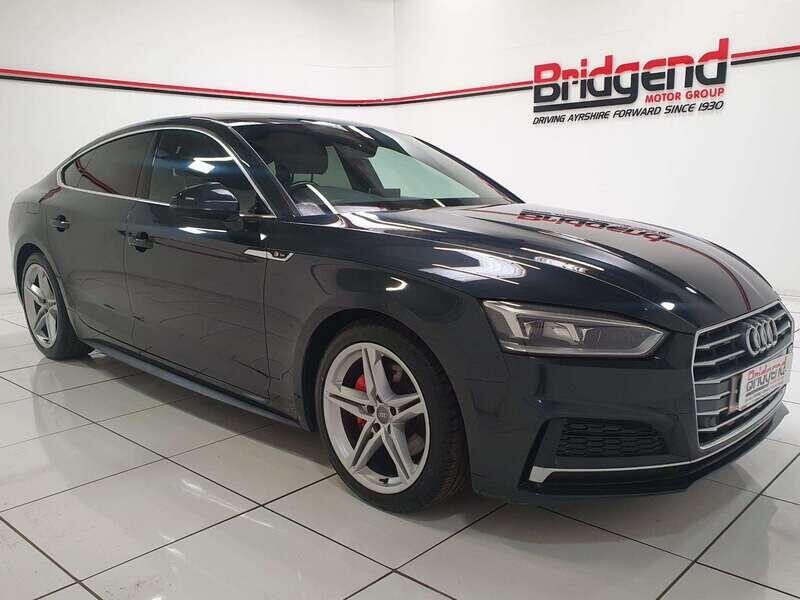 Used Audi A5 2017 for sale - 76138690: Photo 1