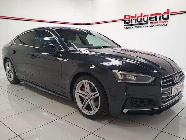 Used Audi A5 2017 for sale - 76138690: Photo 1