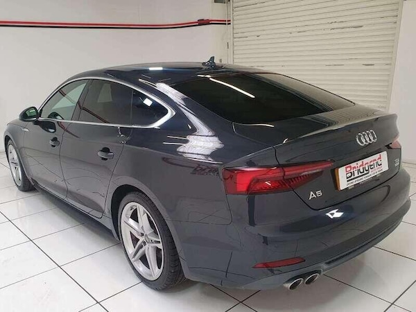Used Audi A5 2017 for sale - 76138690: Photo 4