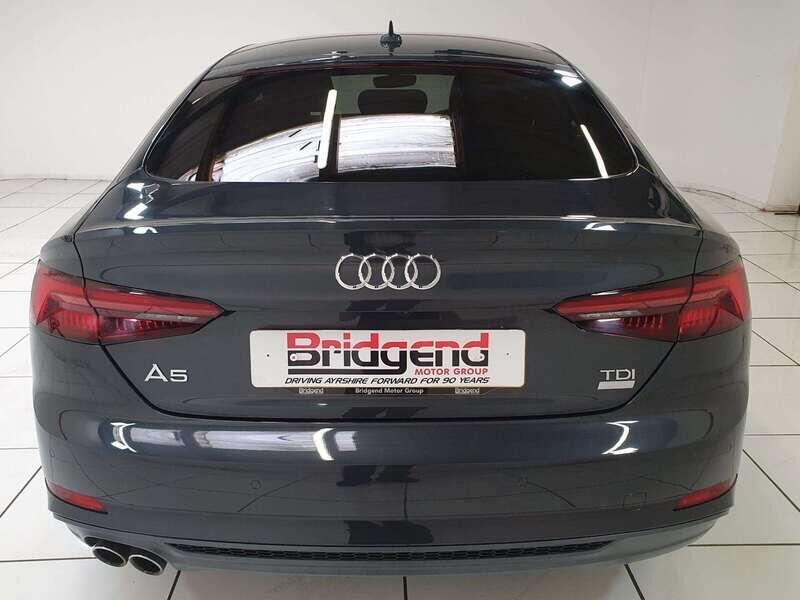 Used Audi A5 2017 for sale - 76138690: Photo 5