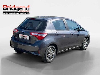 Used Toyota Yaris undefined for sale - 78391270: Photo