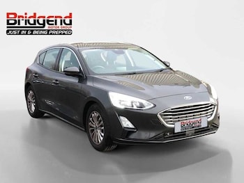 Ford Focus feature image