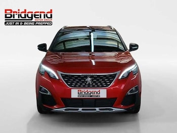 Peugeot 3008 feature image