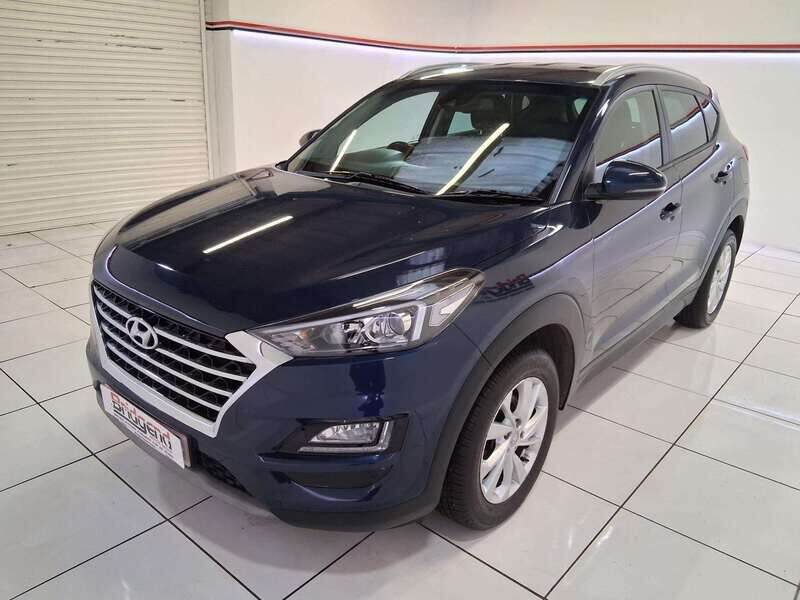Used Hyundai TUCSON 2018 for sale - 77044982: Photo 3