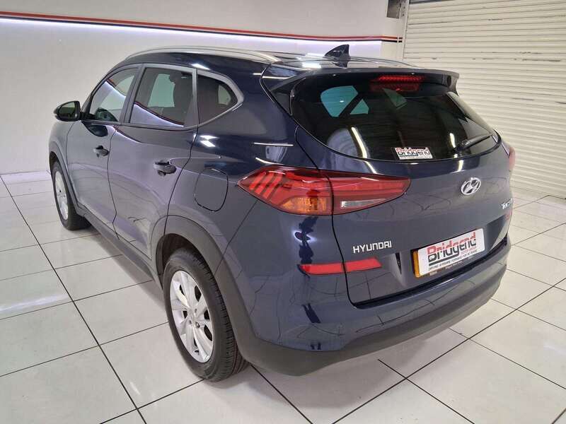 Used Hyundai TUCSON 2018 for sale - 77044982: Photo 4