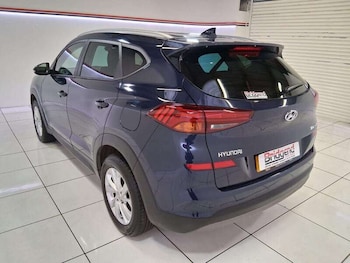 Used Hyundai TUCSON 2018 for sale - 77044982: Photo
