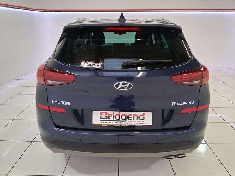 Used Hyundai TUCSON 2018 for sale - 77044982: Photo 5