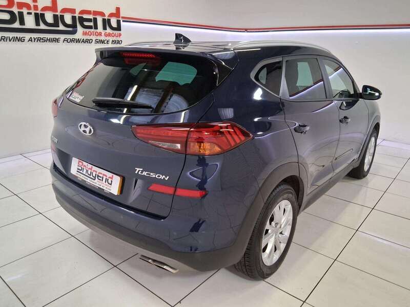 Used Hyundai TUCSON 2018 for sale - 77044982: Photo 6