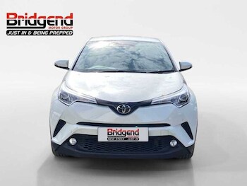 Used Toyota C-HR 2019 for sale - 78410518: Photo