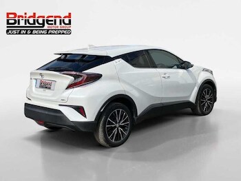 Used Toyota C-HR 2019 for sale - 78410518: Photo