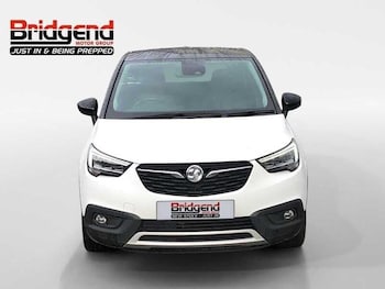 Used Vauxhall Crossland X 2019 for sale - 76424304: Photo