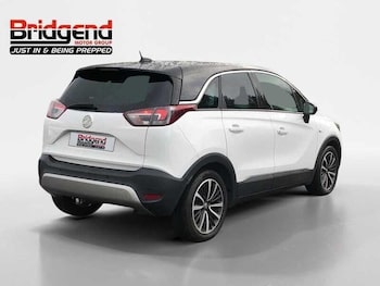 Used Vauxhall Crossland X 2019 for sale - 76424304: Photo