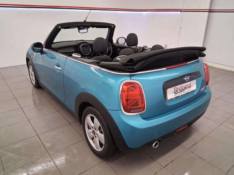 Used MINI Convertible 2018 for sale - 77813884: Photo 5
