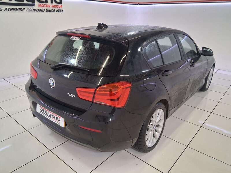 Used BMW 1 Series 2018 for sale - 77045125: Photo 6