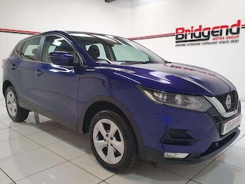 Used Nissan Qashqai 2019 for sale - 76136743: Photo