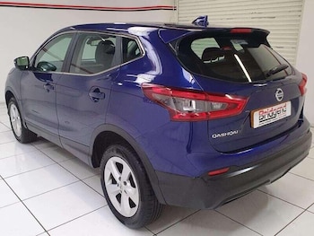 Used Nissan Qashqai 2019 for sale - 76136743: Photo
