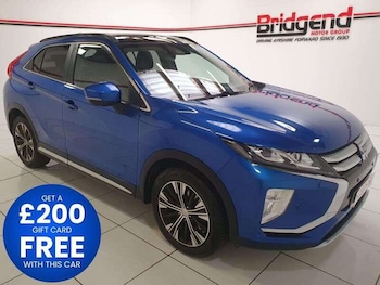Used Mitsubishi Eclipse Cross 2020 for sale - 79309411: Photo
