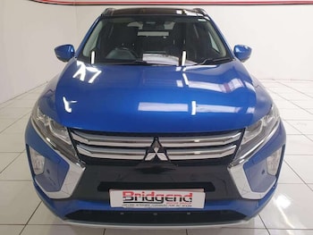 Used Mitsubishi Eclipse Cross 2020 for sale - 79309411: Photo