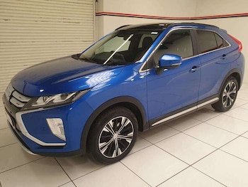Used Mitsubishi Eclipse Cross 2020 for sale - 79309411: Photo