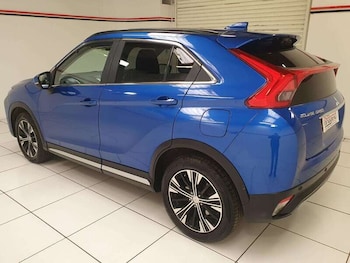 Used Mitsubishi Eclipse Cross 2020 for sale - 79309411: Photo