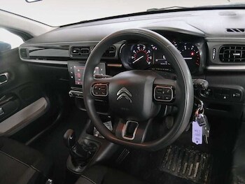 Used Citroen C3 2021 for sale - 77261059: Photo