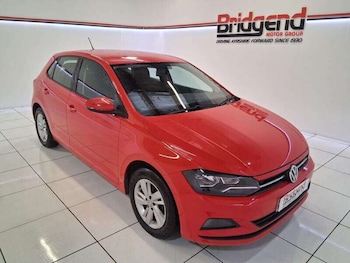 Used Volkswagen Polo 2019 for sale - 77045142: Photo