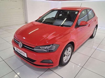 Used Volkswagen Polo 2019 for sale - 77045142: Photo