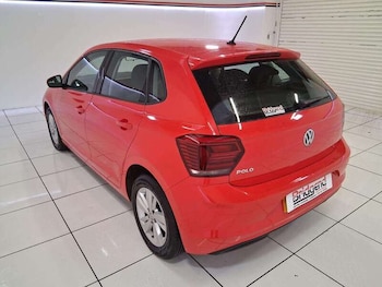 Used Volkswagen Polo 2019 for sale - 77045142: Photo